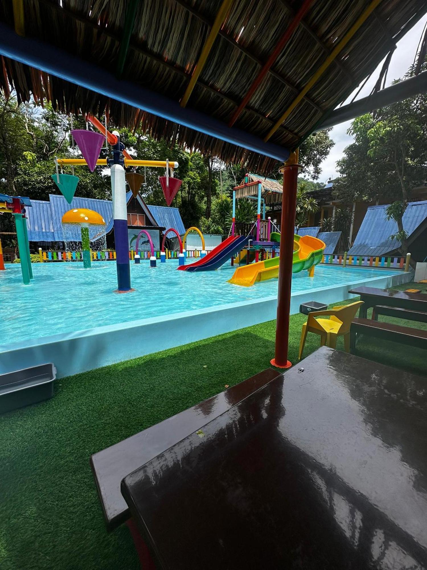 Shari-La Perhentian Island Resort Kampong Pasir Panjang  Luaran gambar