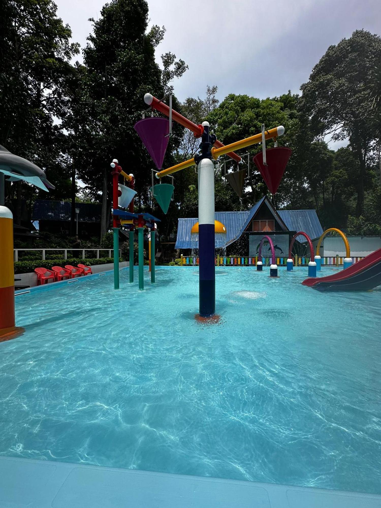 Shari-La Perhentian Island Resort Kampong Pasir Panjang  Luaran gambar